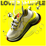 Love 2 Shuffle