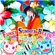 FUNKY SUMMER BEACH