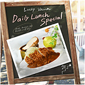 Daily Lunch Special