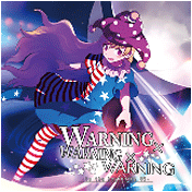 WARNING×WARNING×WARNING