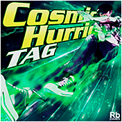Cosmic Hurricane